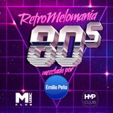 Emilio Peña - Music Club . 2015.08.07 RetroMelomanía 80s