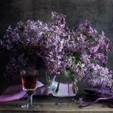 Lilac Wine