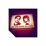 Ant Orange @ Zu Mir Oder Zu Dir, Berlin - 20140808