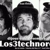 Los 3 technores. Vio Dj_vol.2