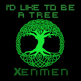 Day 07 - I'd like to be a tree