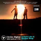 CirclesDigital Lost In Music Show #56 - Compiled & Mixed By BeeKay Deep