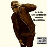 Dj Sly'D Live Set Hip Hop Dancehall @TwentyOneSoundBar - Paris