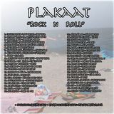 Travel Roll to the Rock #plakaat