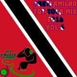 #GETFAMILIAR T&T SOCA MIX 2016 VOL 6