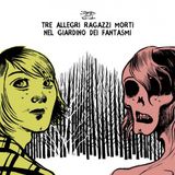 IL QUINTO VALIDISSIMO SPICCII I-INTERVISTA ESCLUSIVA A DAVIDE TOFFOLO DEI TRE ALLEGRI RAGAZZI MORTI