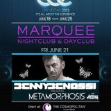 Benny Benassi - Live @ Marquee Nightclub, Las Vegas (21.06.2013)