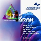 Miss Sarah Trance–Audioriver 2015 Competition Entry