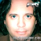 Paul Nova Live Mix 304