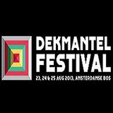 Dj Traxx @ Dekmantel Festival 2013 - Amsterdam - 24.08.2013
