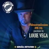 #ValenostrumSessions (Show#002 21/06/12) guestmix by LOUIE VEGA
