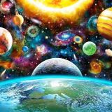 A Journey in the Space 027 07.02.15