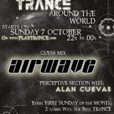SuburbanParade RadioShow 001 with AIRWAVE (J00F/Bonzai Records/Belgium)