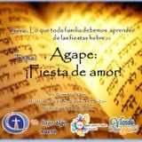Agape: ¡Fiesta de amor!