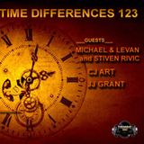 JJ Grant - Time Differences 123 on TM Radio Hosted by Juan Sando (06.04.14)