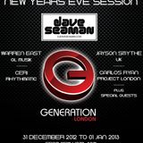 JOSEL - Generation London NYE promo mix