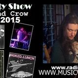 Radio Variety Show with Dog and Crow: Jeff Appleton, The Muggs, Attrition, Jesus Hooligan and more