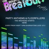 The Brighton Breakout with Jonno Cox - 28th Sep
