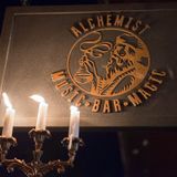 Alchemist Bar live DJ set (vinyl only)