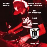 Monaco Freshprinz @ Funkzentrale 05.11.15