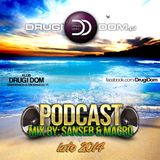 SanSeb & Macro - Drugi Dom Podcast Lato 2014