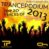 TrancePodium Top 20 Tracks Of 2013