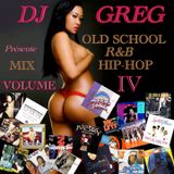 OLD SCHOOL RNB HIP-HOP MIX 90's VOL.04