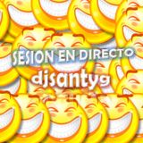 Sesión en directo Dj Santy G