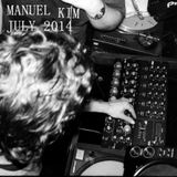 Manuel Kim DJ Mix July 2014
