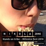 NIKOLA 2046 - Hands on tribe - Miřenice fest 2014