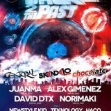 BACK TO THE PAST BY NORIMAKI @Miniclub 20/02/2016