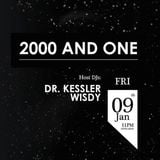 2000 and One @ Jenja Club (Bali, Indonesia) 09-01-2015
