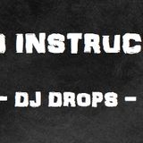 DJ Drops @ Hard Instruction 2016 (incl. download link)