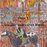 Neue Hoffnung für Mittelerde - ...und alles wegen eines Briefes