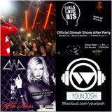 Live set At LA's Dinah Shore After Party (4/4/15) Ft Bob Marcello