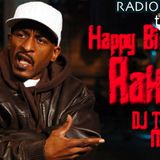 @DJTrapJesus - @rakimgodmc #Birthday #MegaMix on @WPIR984Fm