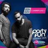Lumberjack @ FUN Radio Party Fun 29-01-2016