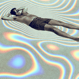 A Lake of Psychedelic Waves