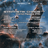 Pistolero Podcast 025 - Zmayo @ Insectik Rec Party - Klub Attack - 10-10-2015