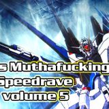 aOne - This is muthafucking speedrave vol.5