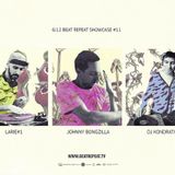 BEAT REPEAT SHOWCASE #11 - JOHNNY BONGZILA