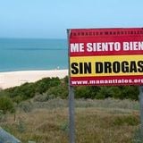 Me siento bien sin drogas