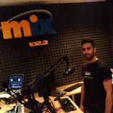 Dj Englezos @ Mix Fm 102.3