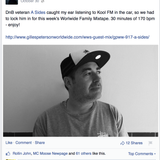 A Sides Worldwide Family Mixtape For Gilles Peterson
