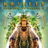 Mixtress Krikett - Welcome To Pangea - Psybreaks