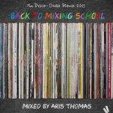 Back To Mixing School (Class of 2015)