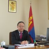 Элчин сайд Батхишиг ярилцлага