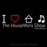 The HouseWorx Show 29/4/14 (as played on Bangee.gr) - Costa Deeno