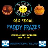 Paddy Frazer - Bac2Basics 31 October 2015
