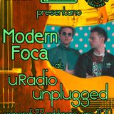 URADIO UNPLUGGED II STAGIONE_MODERN FOCA